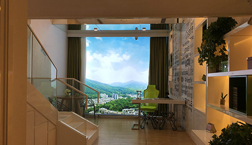 安華匯雙mall辦公室智能化解決方案