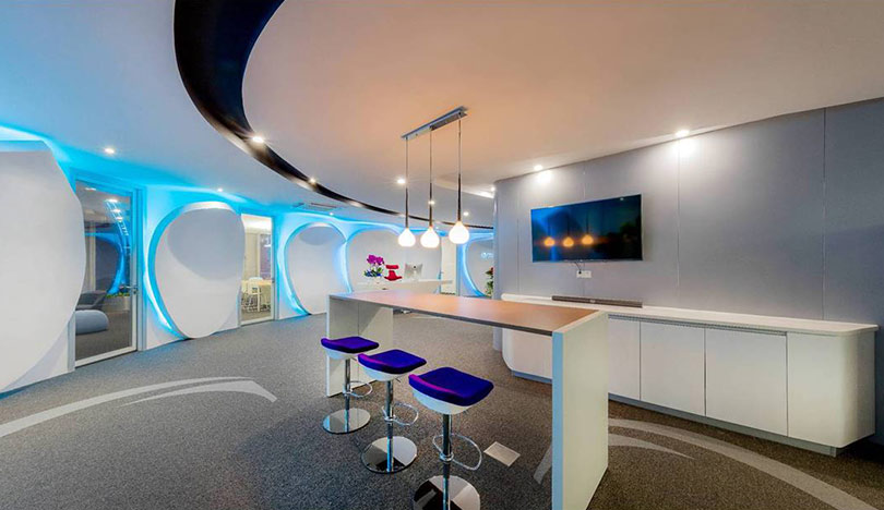 科研醫(yī)療辦公室智能化解決方案