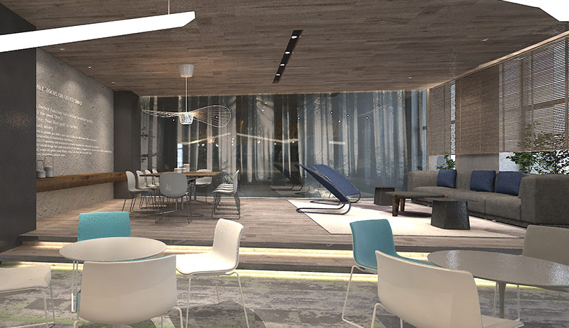 南京思度辦公室智能化解決方案