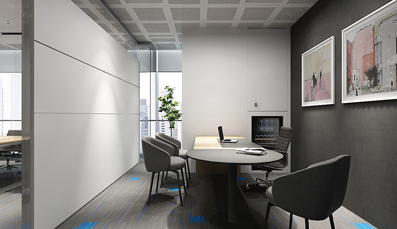 廣州太古匯寫字樓智能化