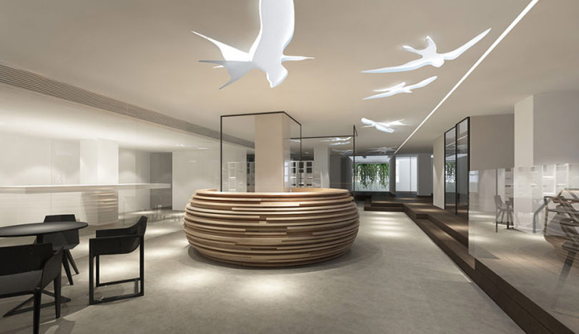 Finest Nest聯(lián)合辦公室