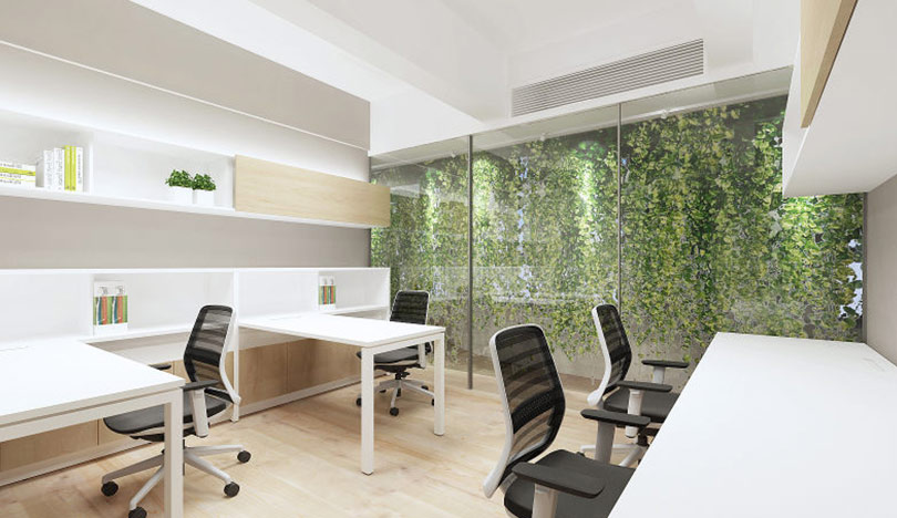 Finest Nest聯(lián)合辦公室