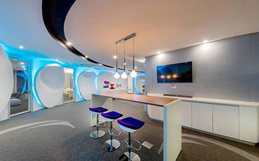 杭州百替生物科研醫(yī)療辦公室智能化