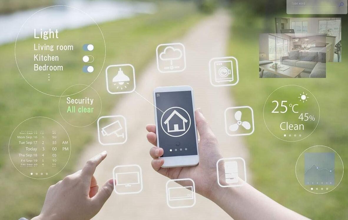 智能化正加快社區(qū)管理服務(wù)