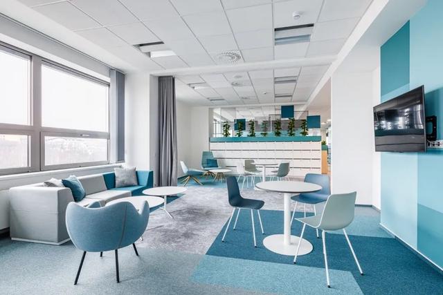 越來越多的企業(yè)將建立智慧辦公體系