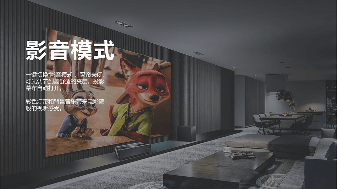 智能家居解決方案