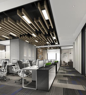 深圳xx房地產(chǎn)總部辦公智能化