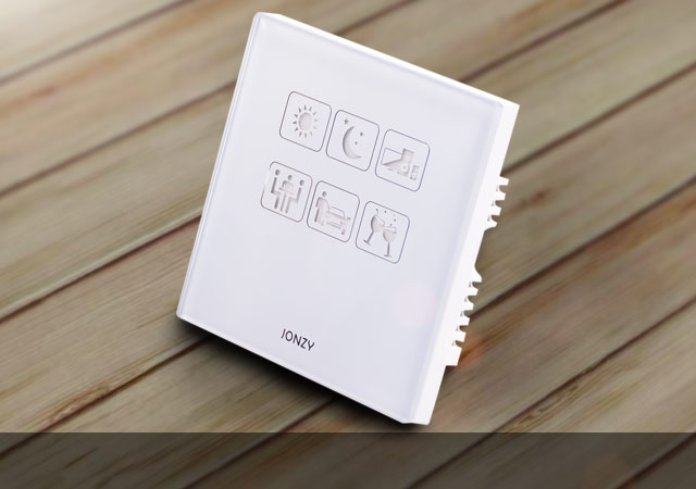 智能場景隨意貼