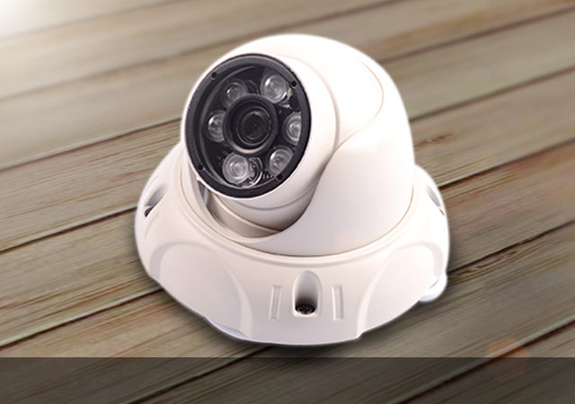 遠(yuǎn)程監(jiān)控錄像頭